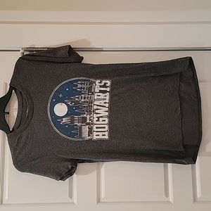 Hogwarts tee